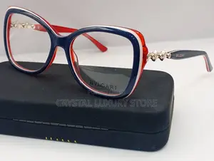 Bvlgari Quality Luxury Ladies Frame Glasses