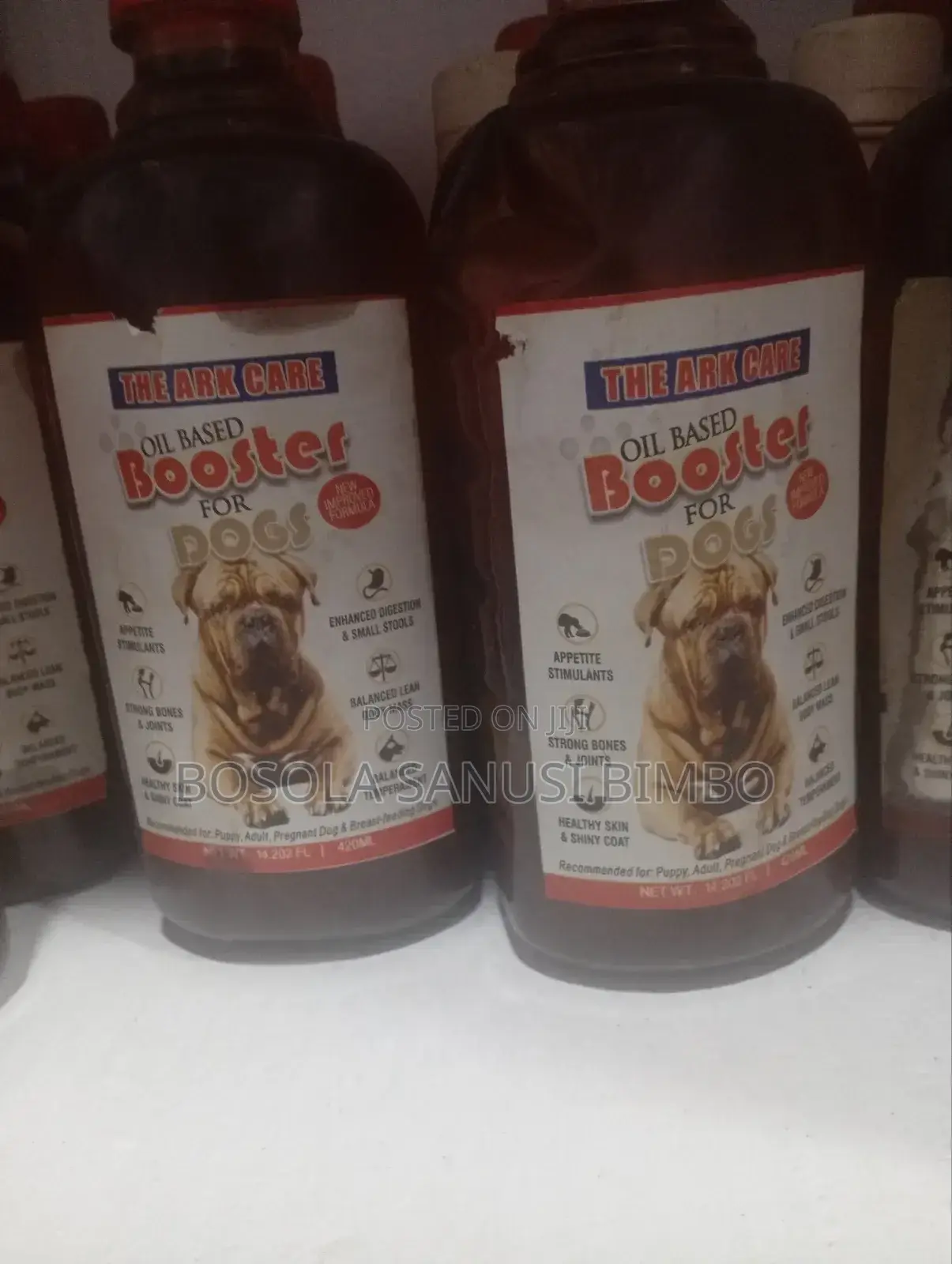 Oil Booster