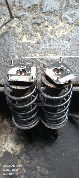 Front Shocks Ford Edge 2014 Model