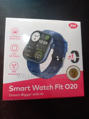 Itel Smart Watch Fit 020