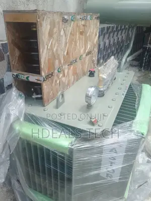 Industrial Strength: Astor 300kva/11kv Performance