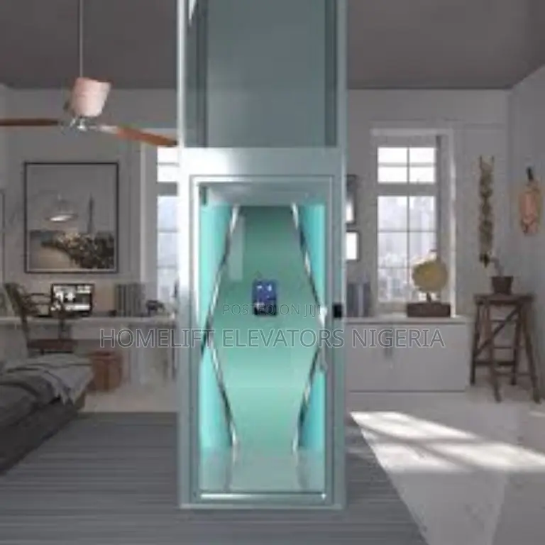 High Quality Home Elevator - Yaba