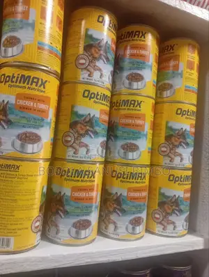 Optimax Optimum Nutrition
