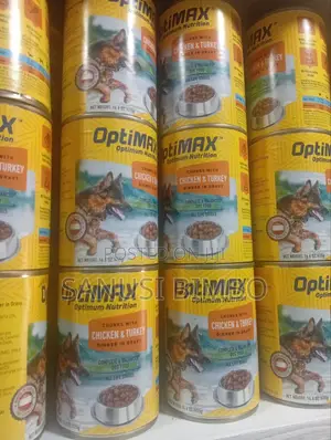 Photo - Optimax Optimum Nutrition