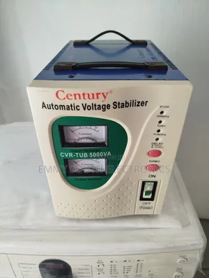 Century Automatic Voltage Stabilizer 5000 Watts