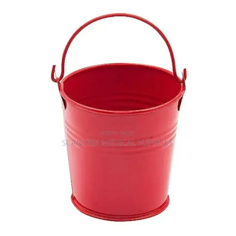 12l Emergency Response Bucket