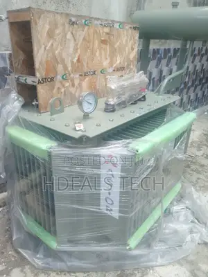 Astor 300kva Transformer - Smart Grid Compatible