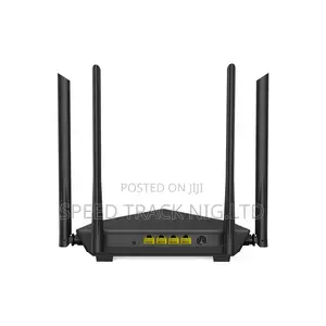 Ac1200 Mu-Mimo Dual Band Gigabit Router