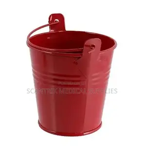 12l Fire Hazard Water Pail