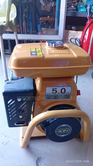 Capenda Petrol Engine Poker Vibrator