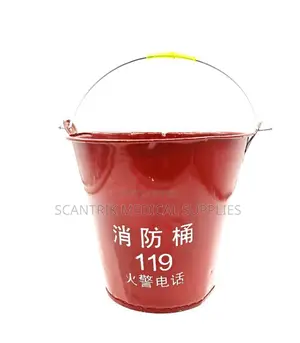 12l Sand-Filled Fire Pail