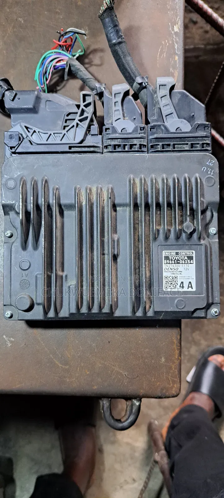 Toyota Camry Engine Control Modules 2020/2021 in Mushin - Vehicle Parts ...