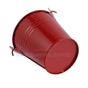 12l Fire Rescue Water Pail