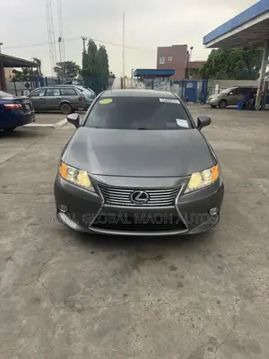 Lexus ES 350 FWD 2013 Gray