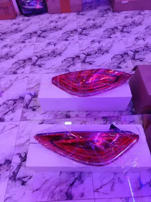 Set Of Rear Light  Porsche Panamera 2016