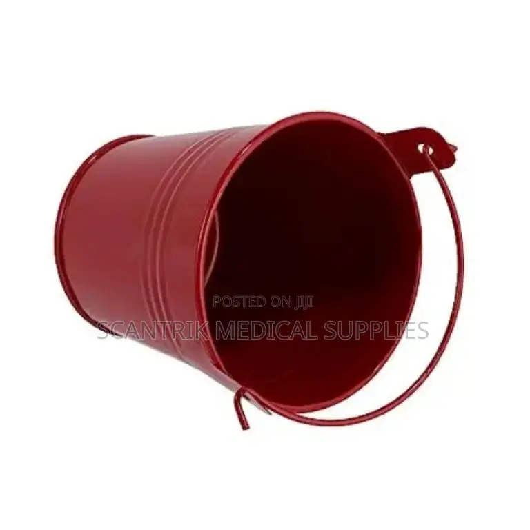 12l Manual Flame Suppression Bucket