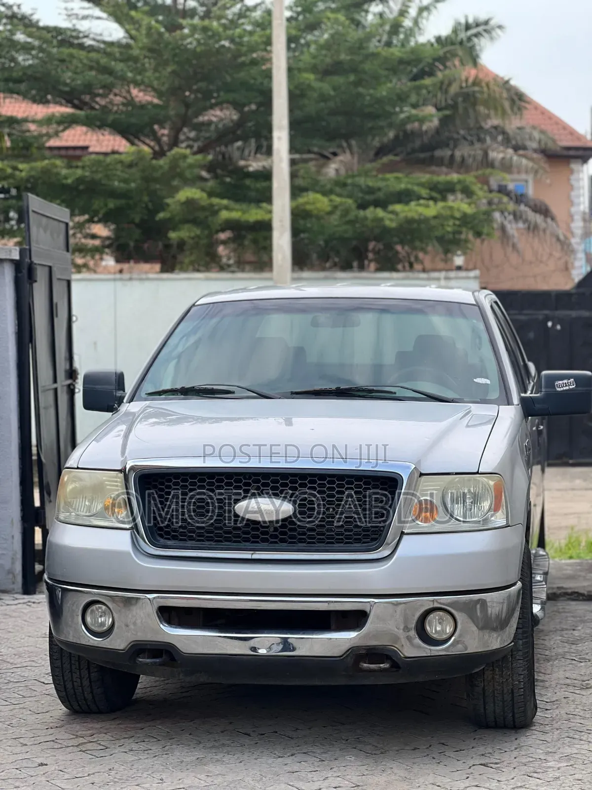 Ford Explorer 2007 Silver