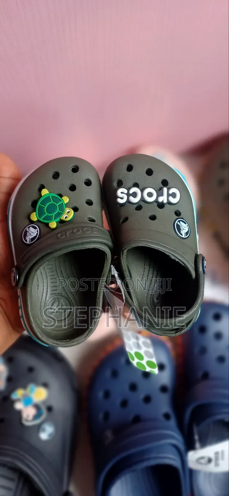 Kids Crocs
