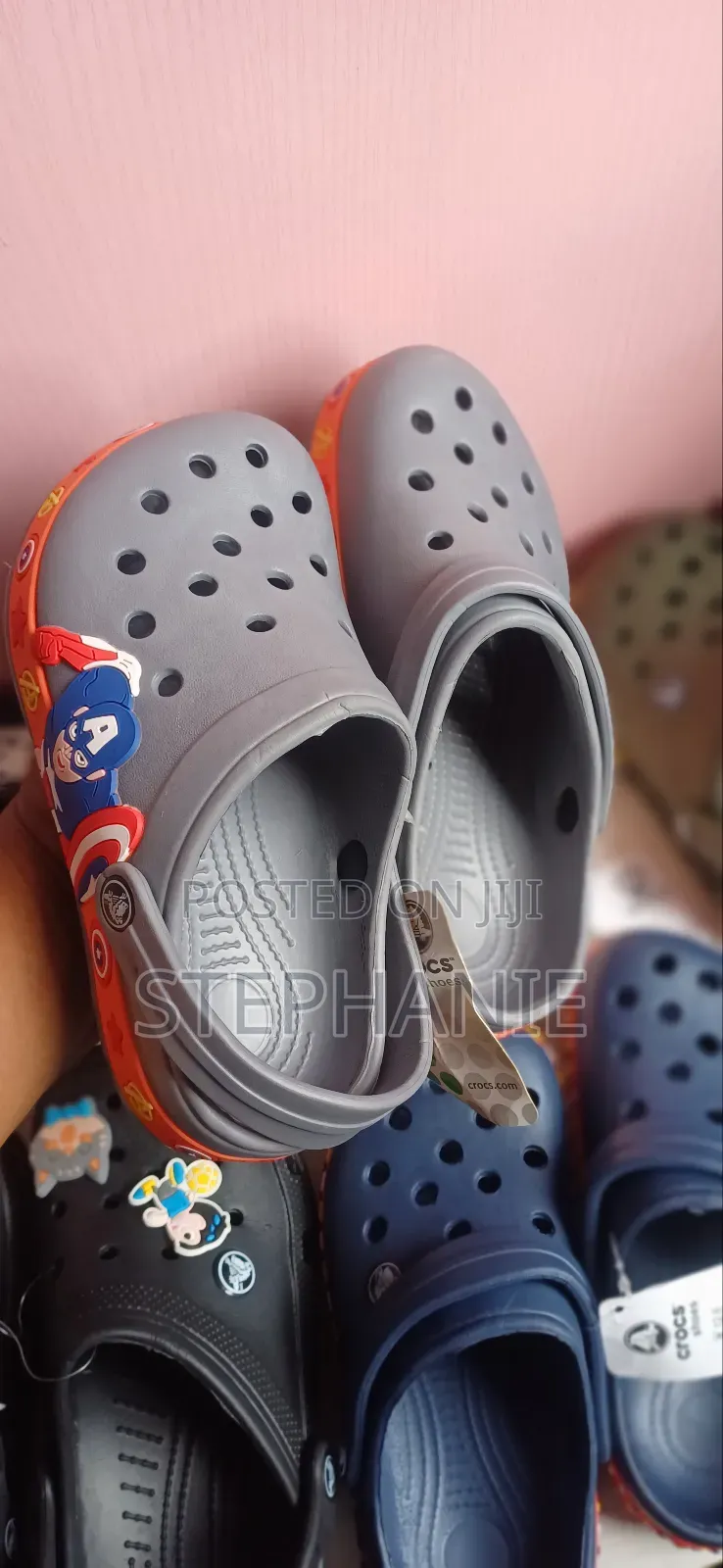Kids Crocs