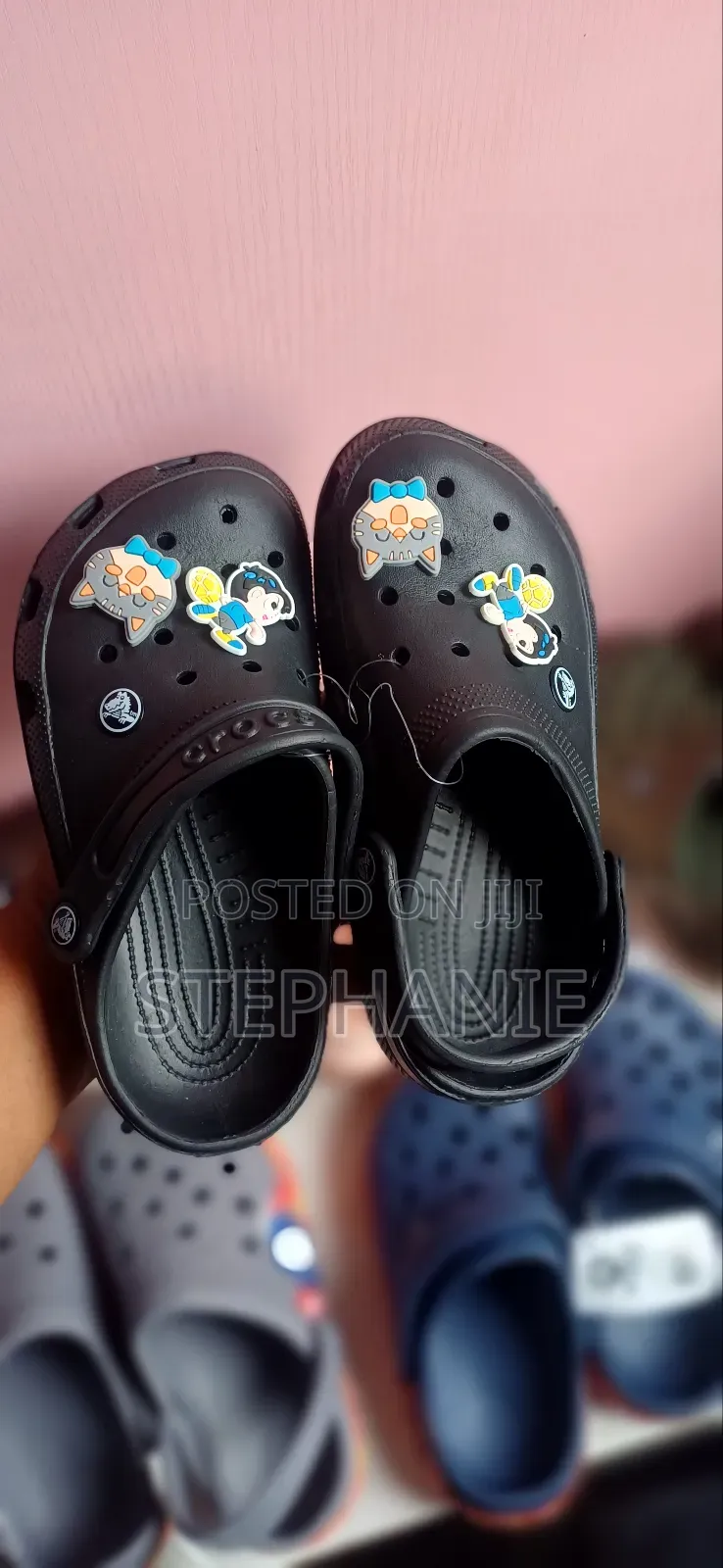 Kids Crocs