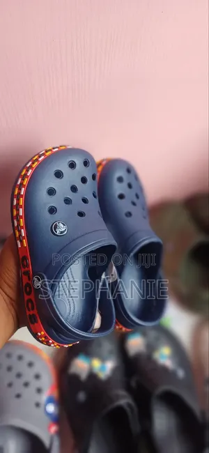 Kids Crocs
