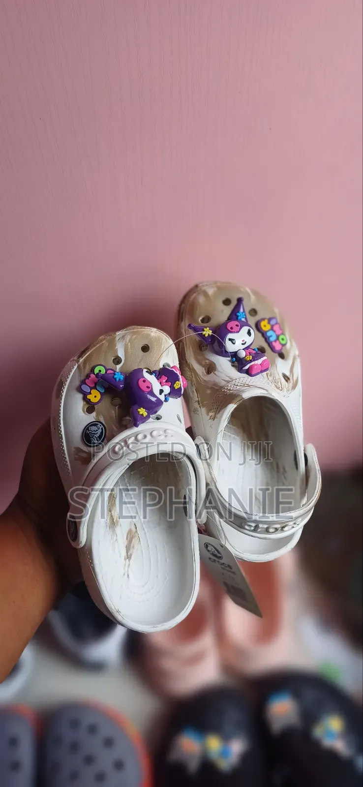 Kids Crocs