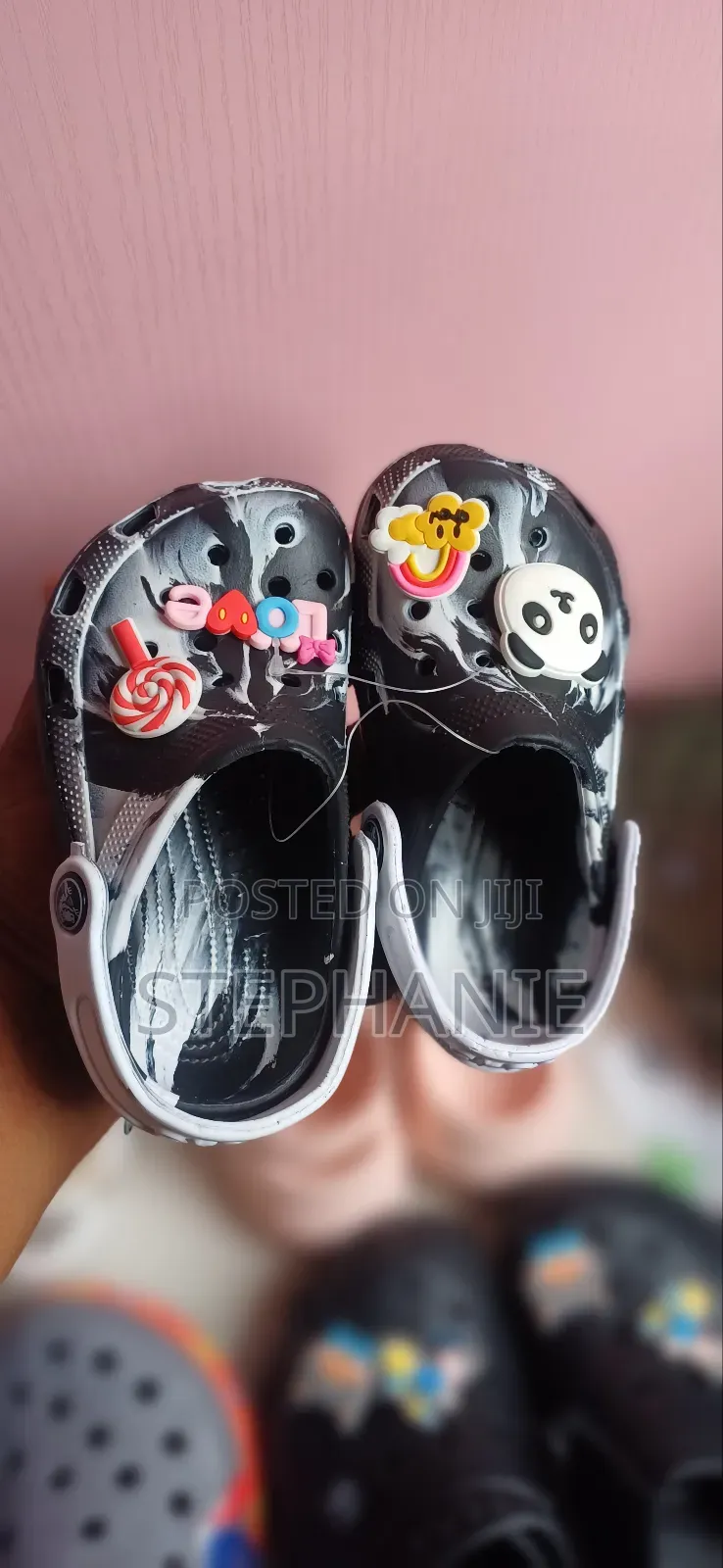 Kids Crocs