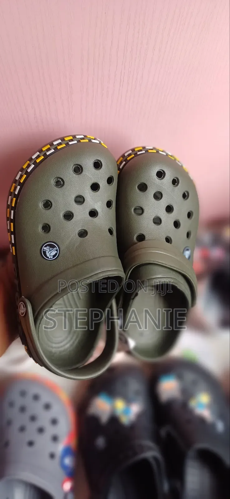 Kids Crocs