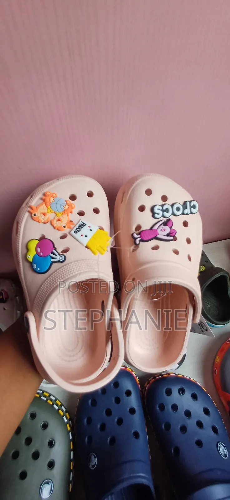 Kids Crocs