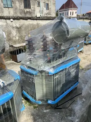 Heavy Duty Astor 300kva 11 Transformer Reliable Power Supply
