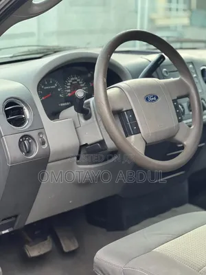 Ford Explorer 2007 Silver