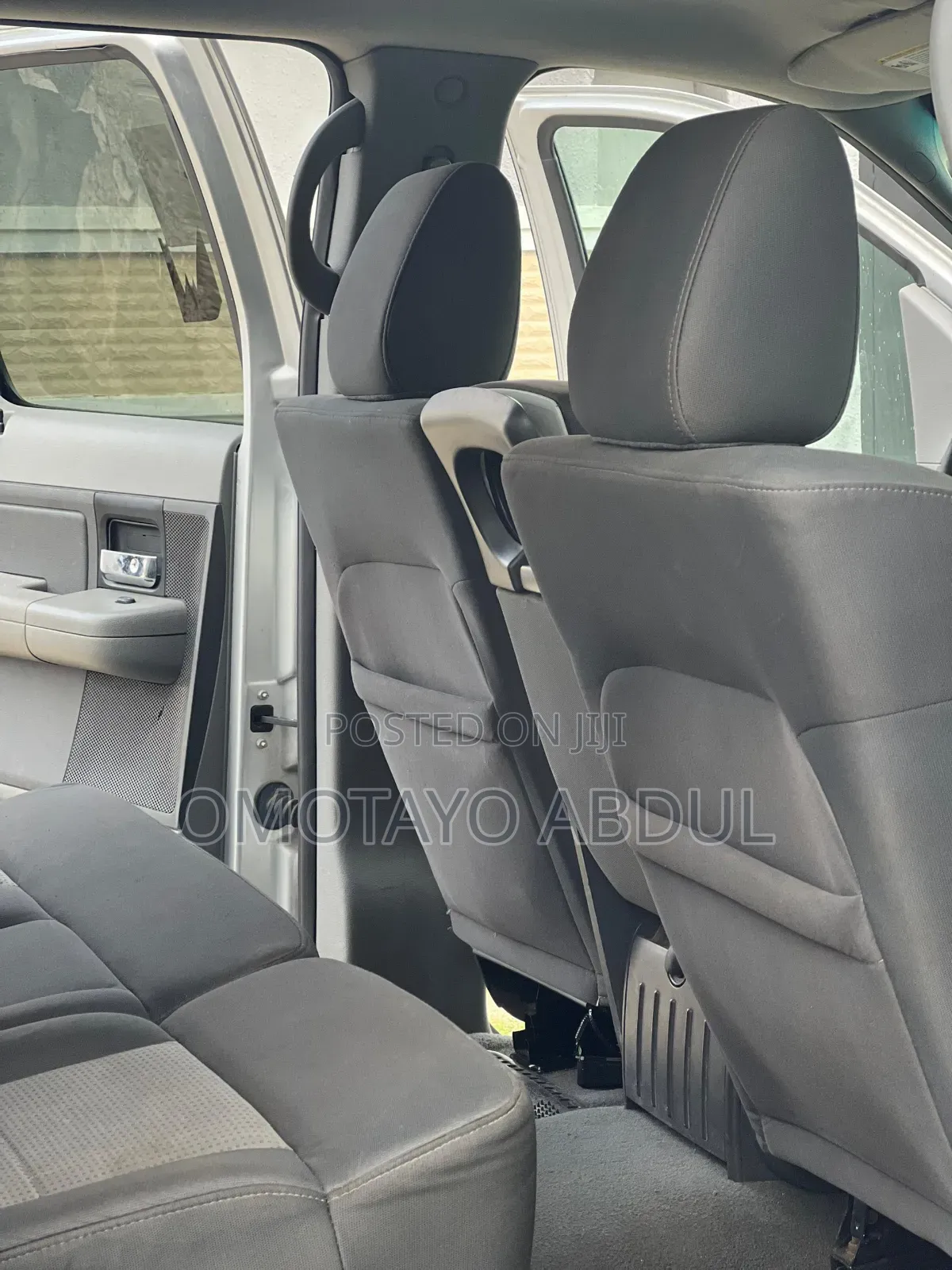 Ford Explorer 2007 Silver