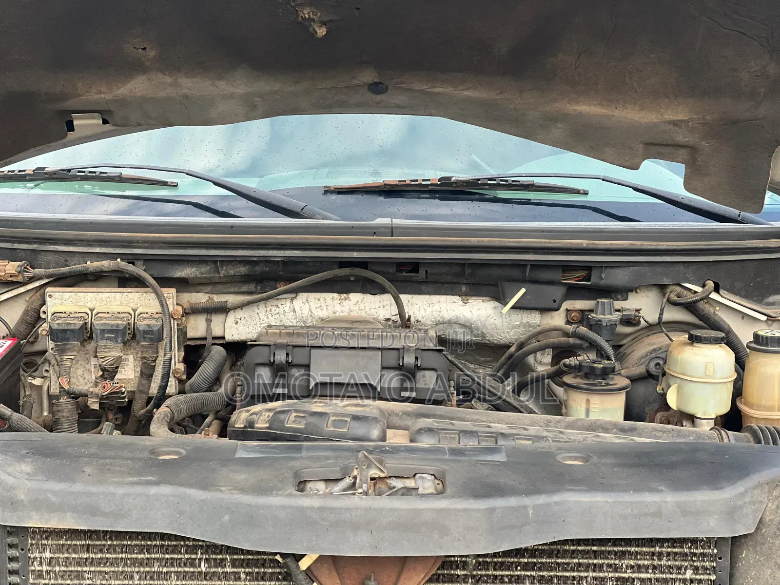 Ford Explorer 2007 Silver