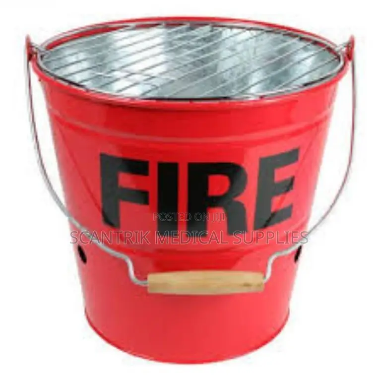 12l Fire Zone Utility Bucket