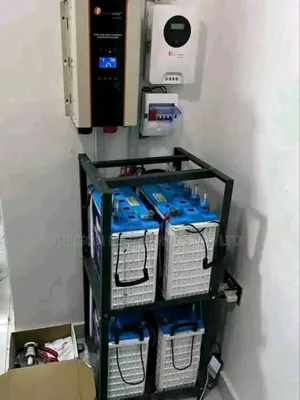 4 Tubular Battery/ 12pcs-300w/ 5kva Inverter, Full Setup