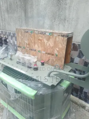 Shop Astor 300kva 11kv Transformer - Oil Cooled