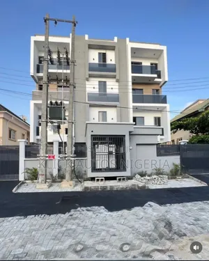 2bdrm Duplex in Lekki for sale