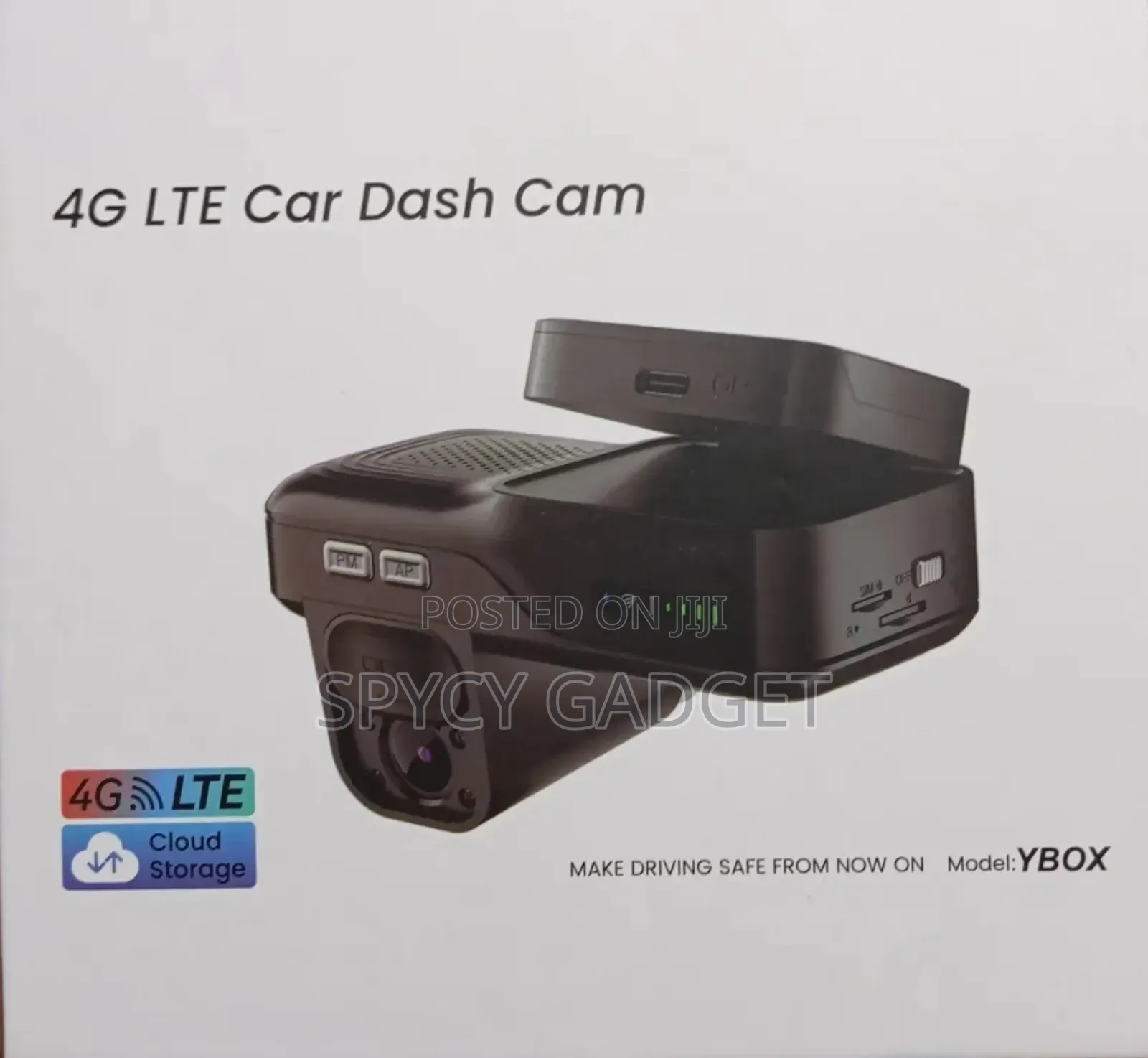 4g Lte Car Dash Camera