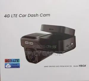 4g Lte Car Dash Camera