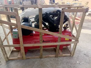 Air Compressor 300l 10hp 4 Pistons