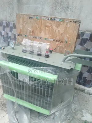 Astor Mv Transformer - 11kv 300kva for Utility Use