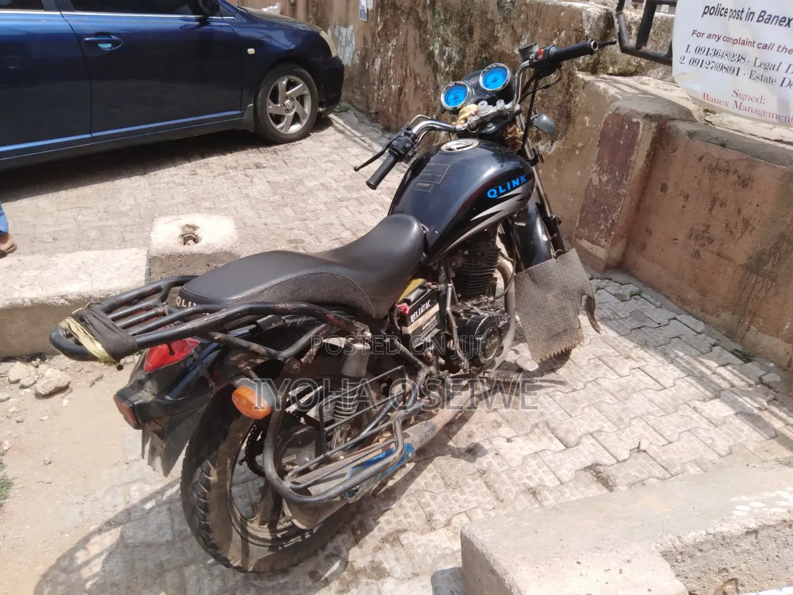 Qlink XP 200 2024 Black