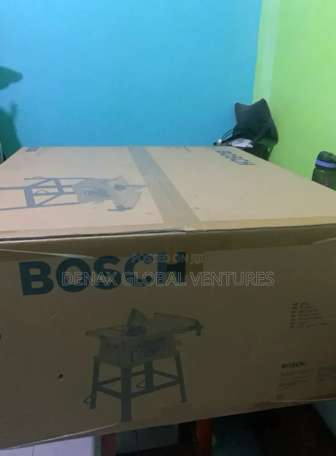 Bosch Table Saw GTS 254