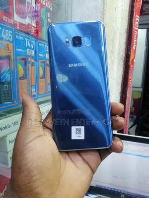 Samsung Galaxy S8 64 GB Black
