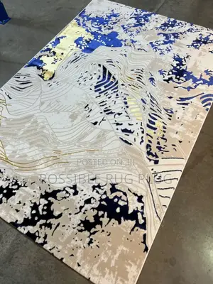 Blue Turkish Rugs