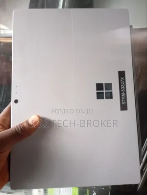 Laptop Microsoft Surface Pro 6 8GB Intel Core I5 SSD 256GB