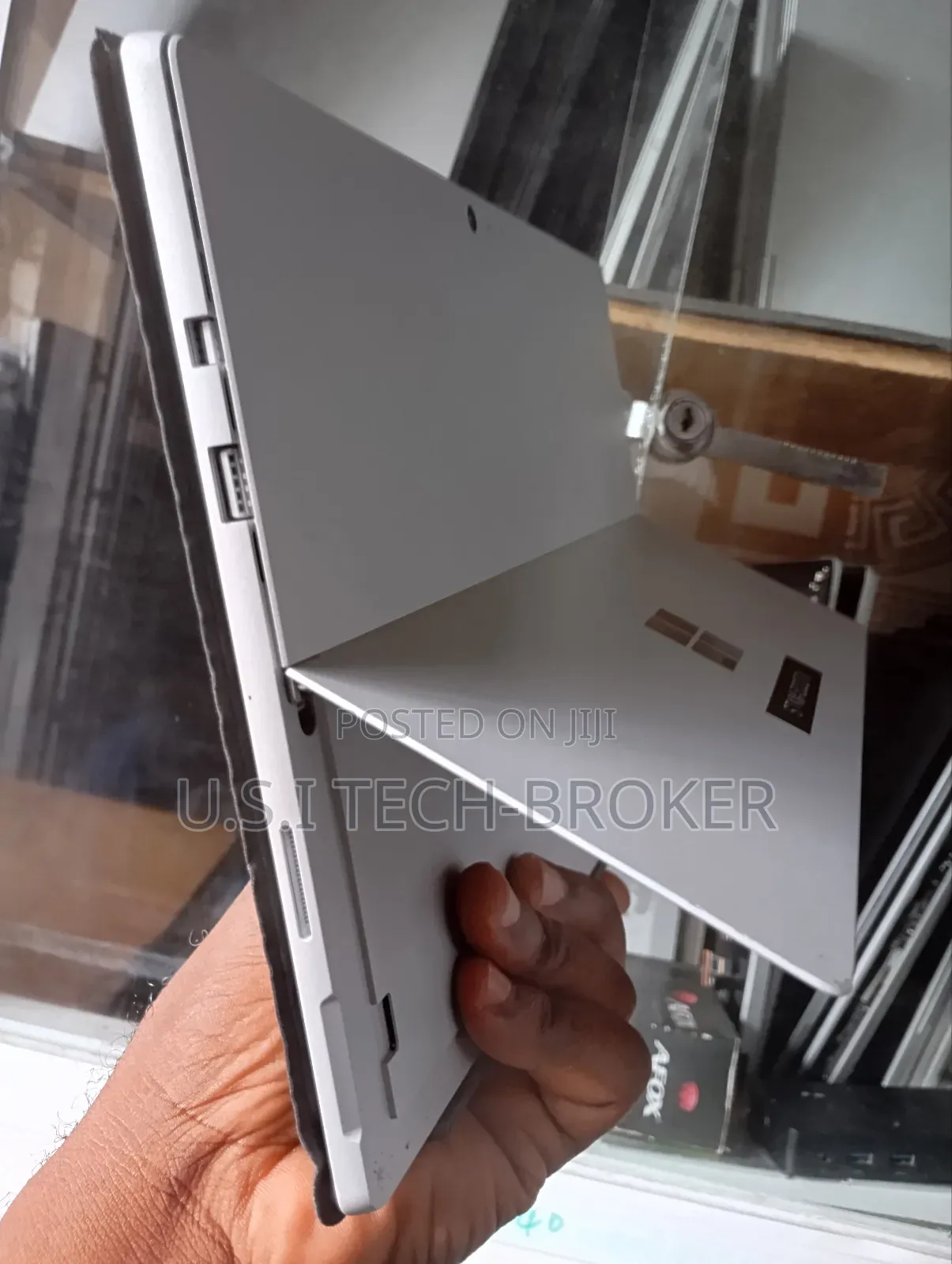 Laptop Microsoft Surface Pro 6 8GB Intel Core I5 SSD 256GB