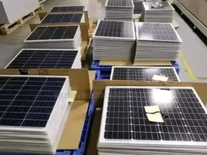 Full Setup Solar System/ 5kva-48v/ 4 Tubular/ 12pcs-300w