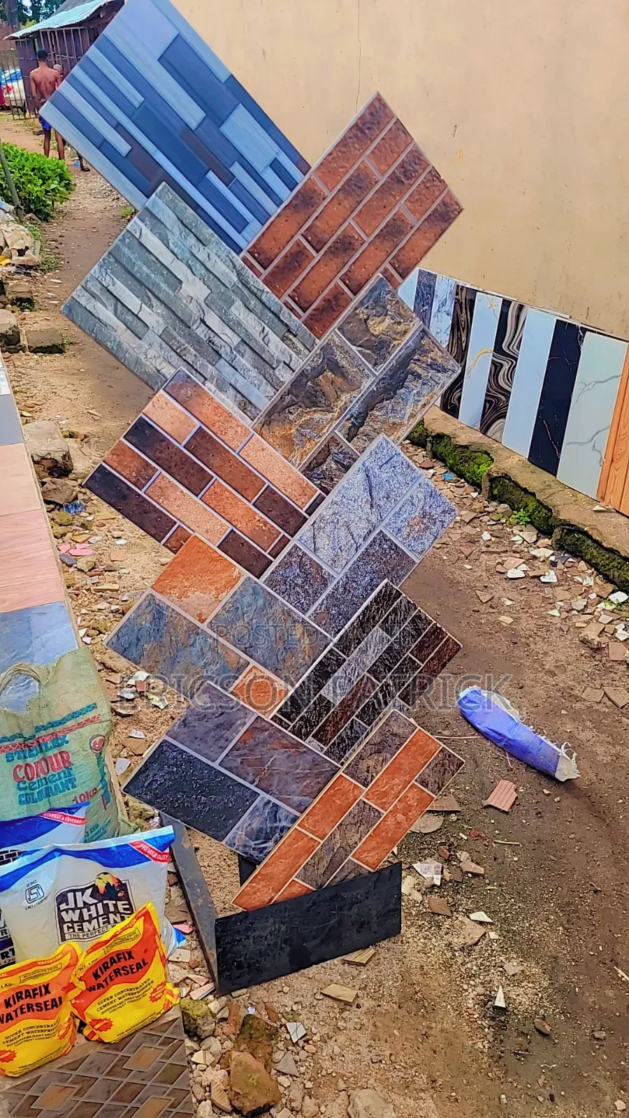 Artwall Tiles