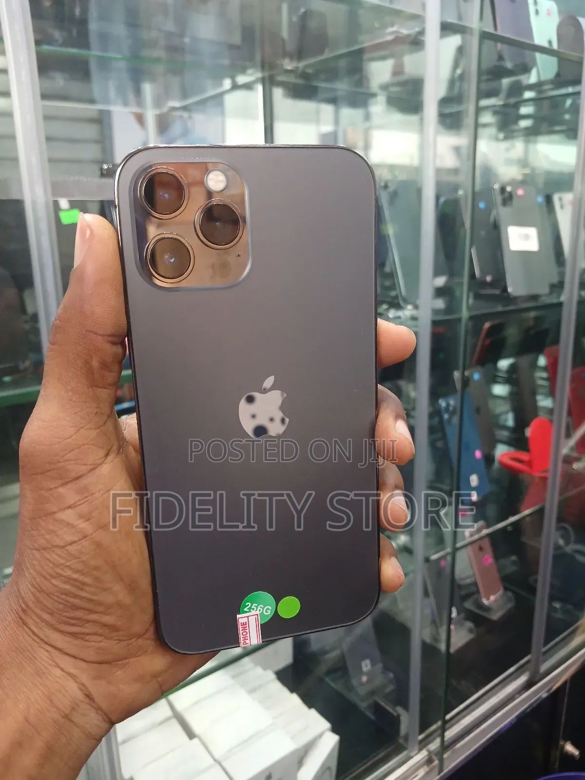 Apple iPhone 12 Pro Max 256 GB